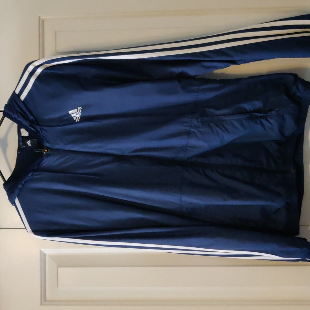 Zip-up hoody